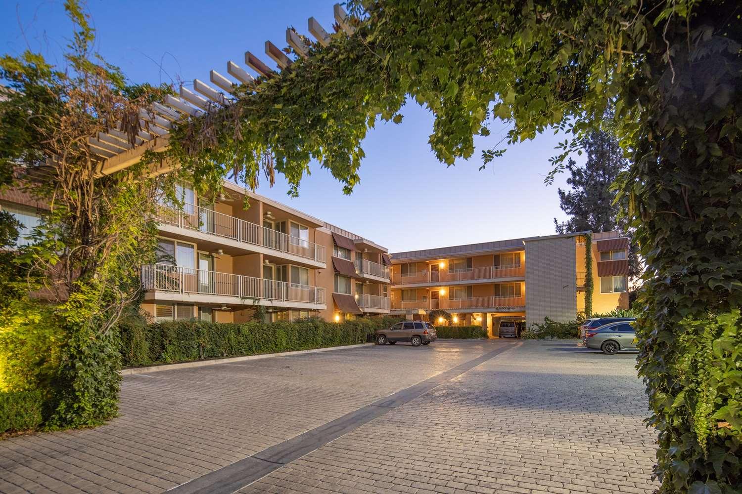 San Joaquin Hotel Fresno Exterior photo